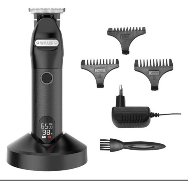 Producto - Wmark Patillera 203 black