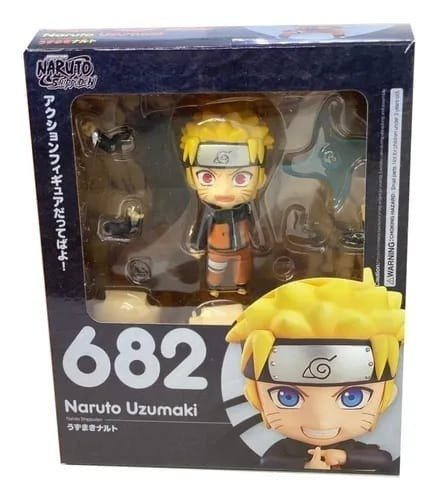 Producto - Figura Naruto Tipo Nendoroid 682