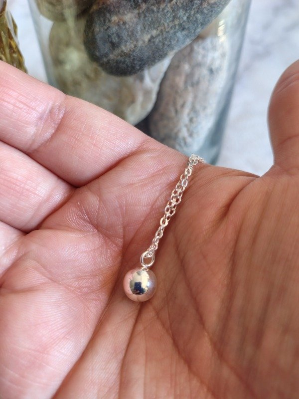 Producto - Collar y dije