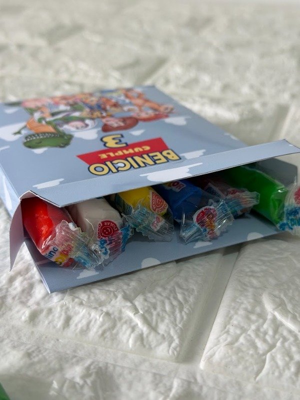 Producto - Caja de plastilinas - 3