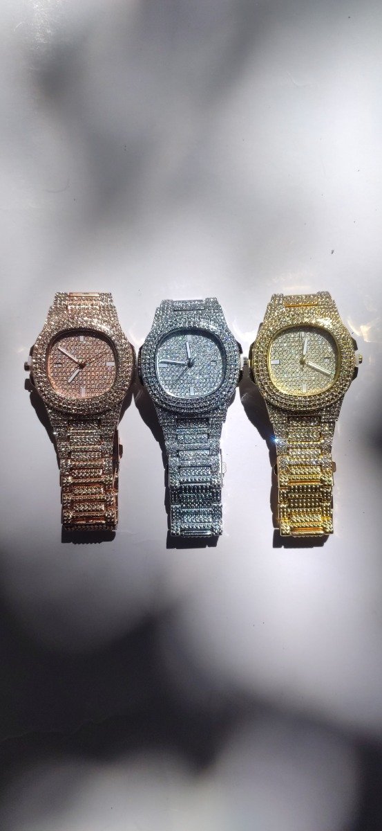 Producto - Reloj Diamond