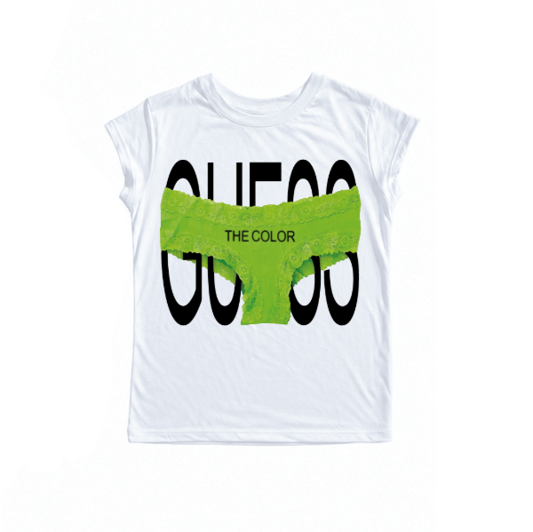 Producto - BABY TEE BRAT