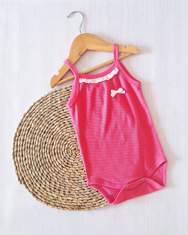 Producto - Body Musculosa Morley Rosa