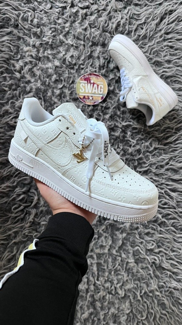 Producto - AIR FORCE X LV WHITE