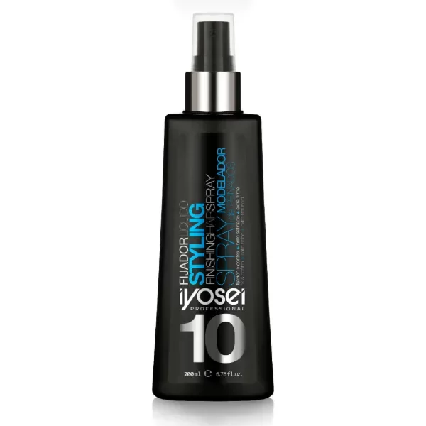 Producto - 10 - Spray Fijador con Cristales Liquidos - 200 ml.