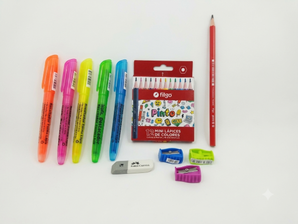 Producto - KIT CREATIVO PREMIUM