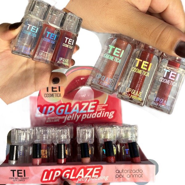 Producto - Lipgloss TEI