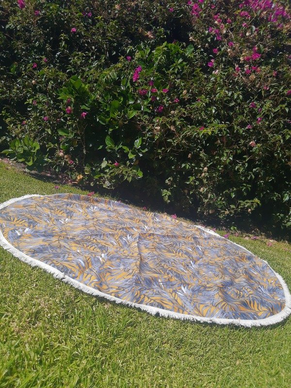 Producto - Lona redonda Ohana