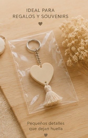 Producto - Pack Llavero mini amuleto - 5