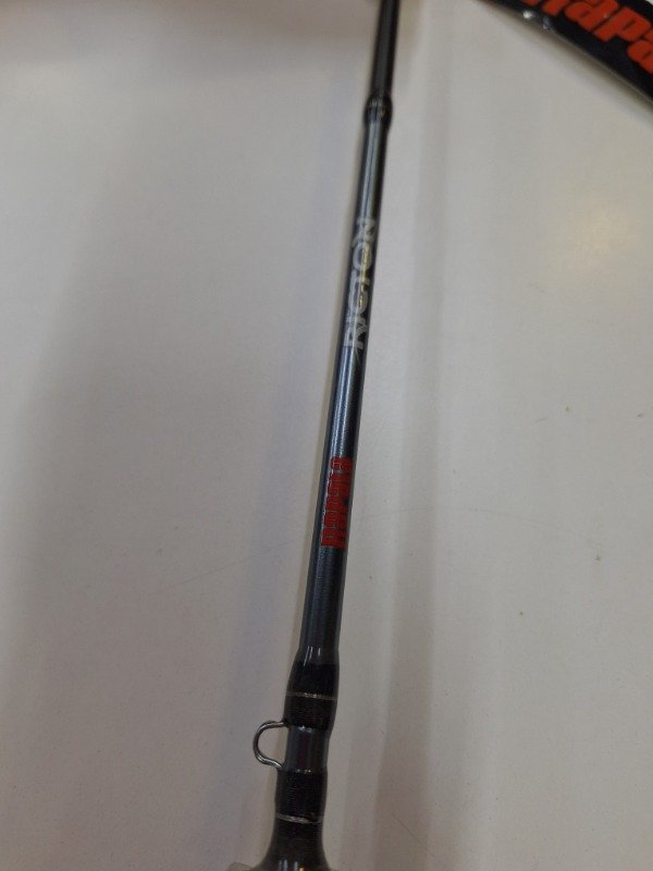 Producto - Caña rapala ricnot 1,60Mts 1 Tramo P/huevito