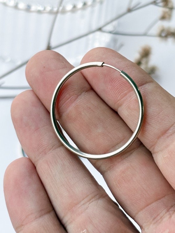 Producto - Argolla Leti 30mm