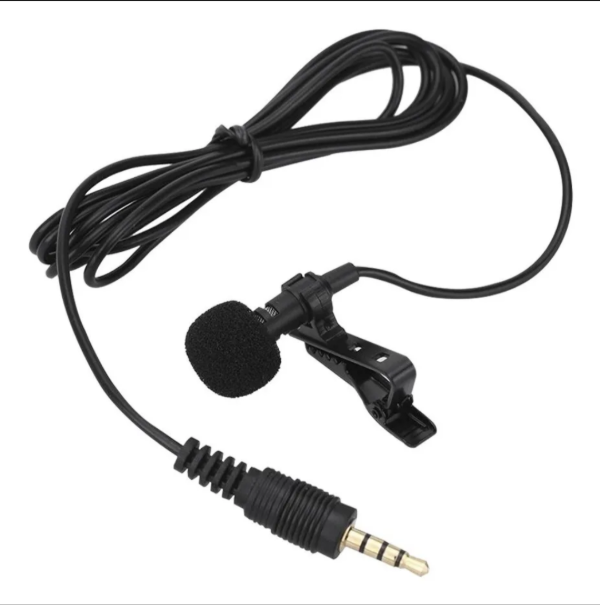 Producto - Microfono Corbatero para Celular