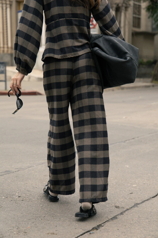 Producto - NEW AUDREY PANTS / BLACK - 2