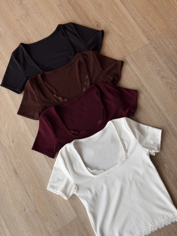 Producto - REMERA MORLEY TAO  PUNTILLA