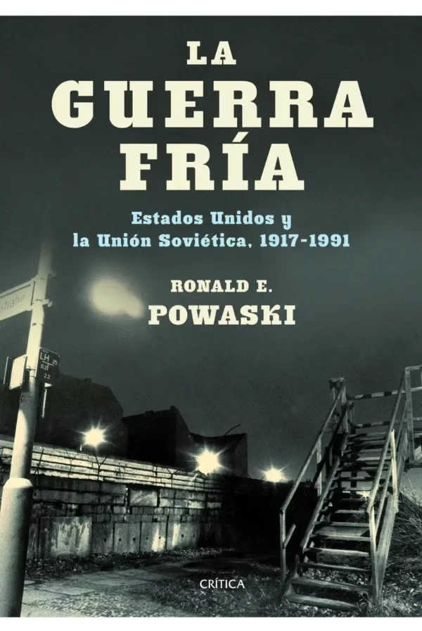 Producto - La Guerra Fría - Ronald E. Powaski