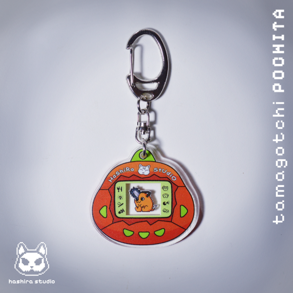 Producto - Tamagotchi Pochita