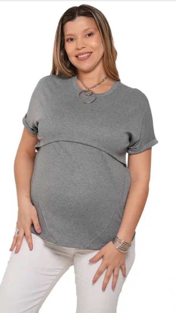 Producto - REMERA LACTANCIA OVERSIZE 2564