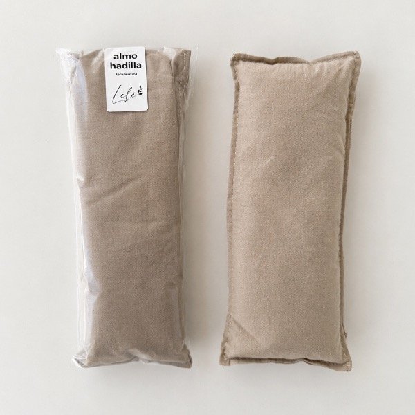 Producto - Almohadilla terapéutica de Lavanda y semillas! - 2