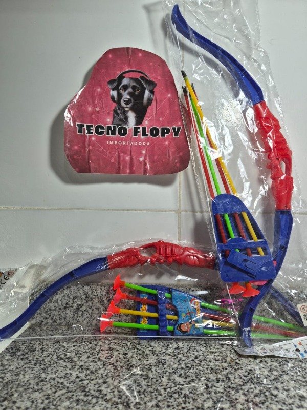 Producto - Arco y flecha bolsa