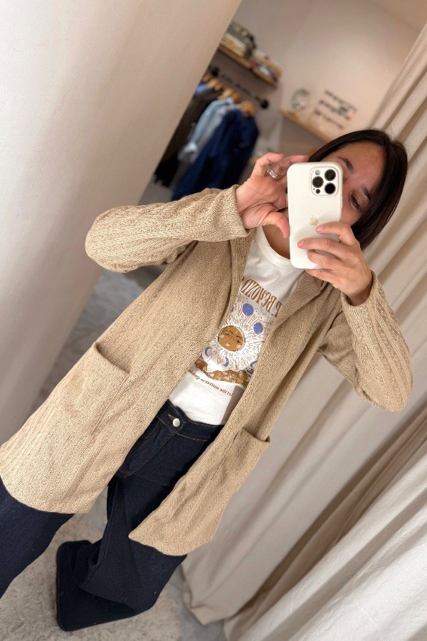 Producto - SACO ROMINA