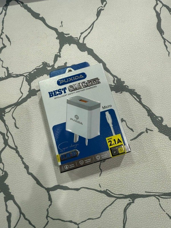 Producto - cargador completo puxida micro usb