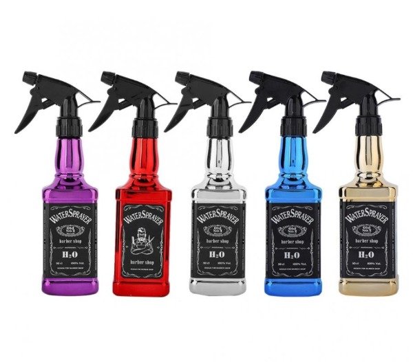 Producto - Rociador Whisky Metalizado
