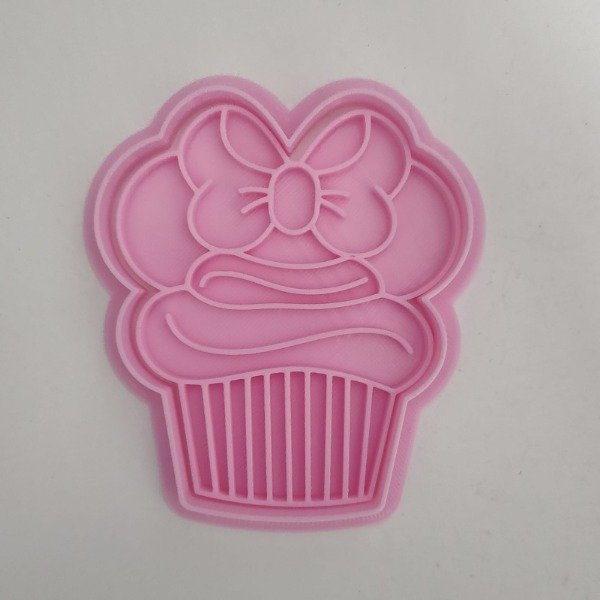 Producto - Cupcake minnie