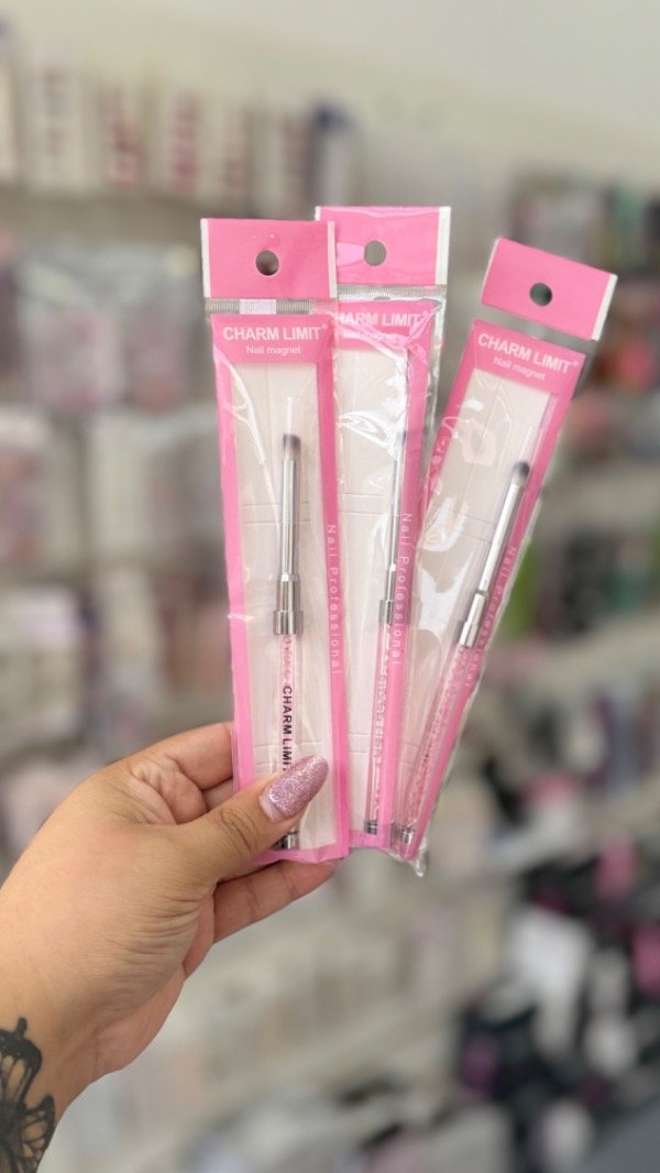 Producto - PINCEL PATA DE CABRA MANGUITO STRASS