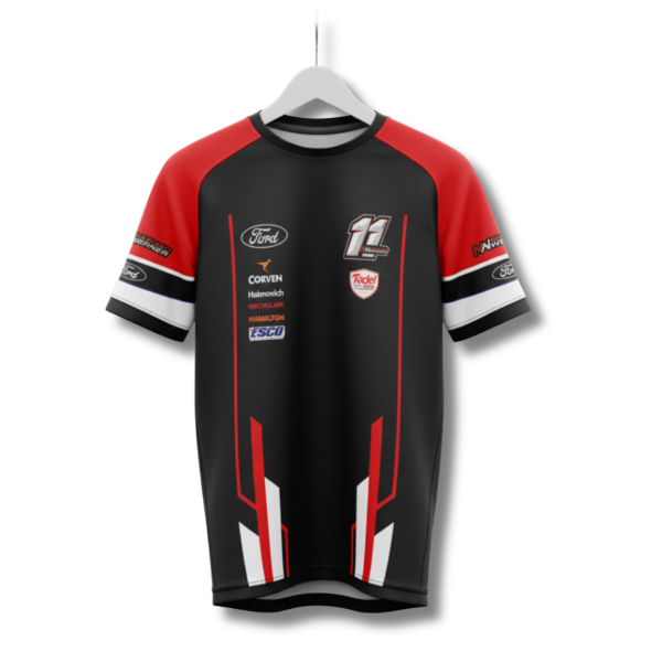 Producto - Mariano Werner Remera Microfibra Ford 2026