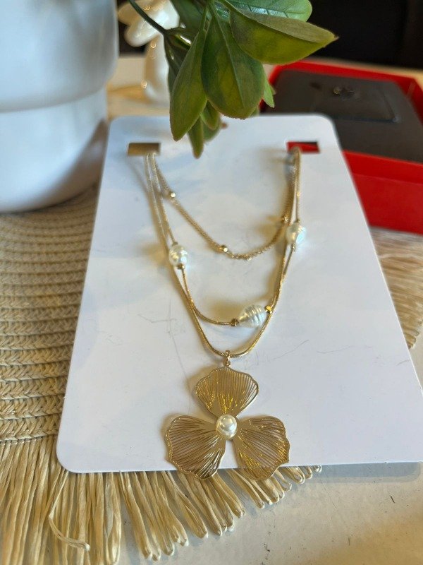 Producto - Collar Floo