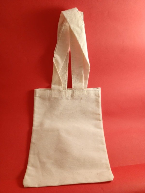 Producto - Bolsas de Lienzo 15x20 c/Cinta (10u)