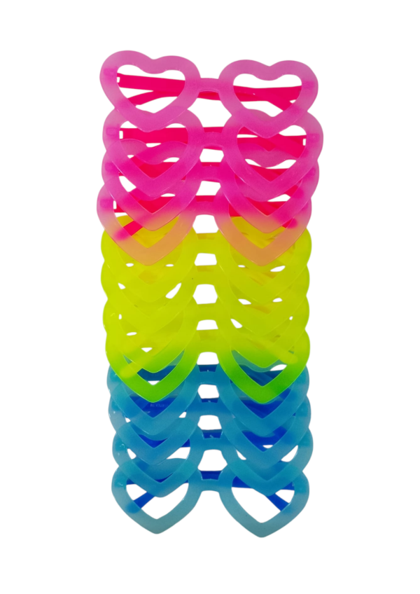 Producto - Lentes Forma Fluo x12