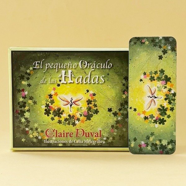 Producto - El pequeño oráculo de las hadas