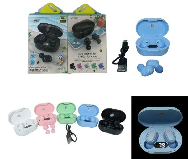 Producto - Auricular Inalámbrico Time