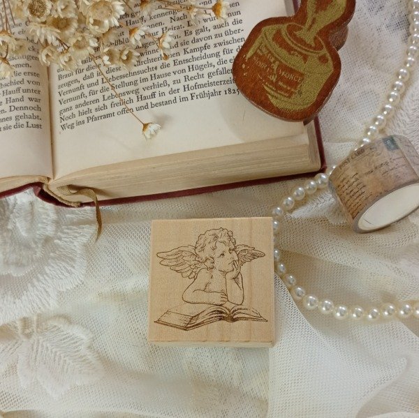 Producto - ANGEL sobre libro
