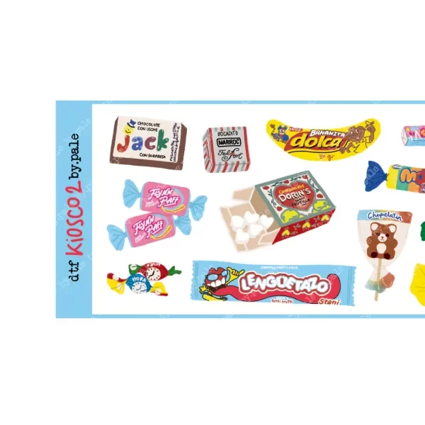 Producto - Transfer UV Kiosco