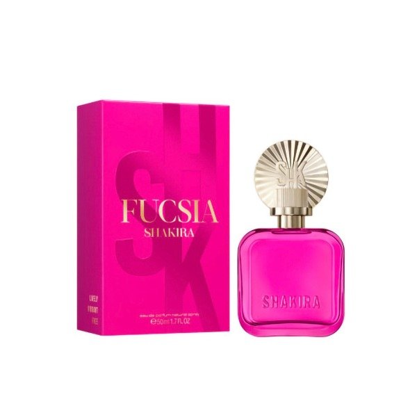 Producto - Shakira Fucsia EDP