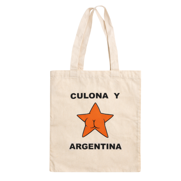 Producto - Tote Bag Conicet Argentina