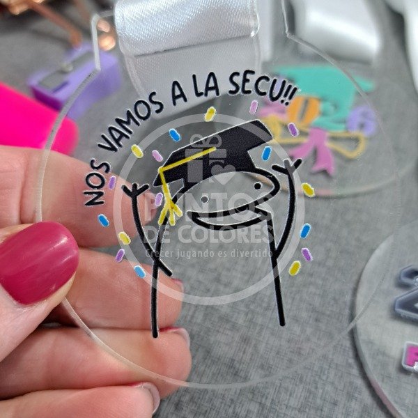 Producto - MEDALLAS ACRÍLICO - 11