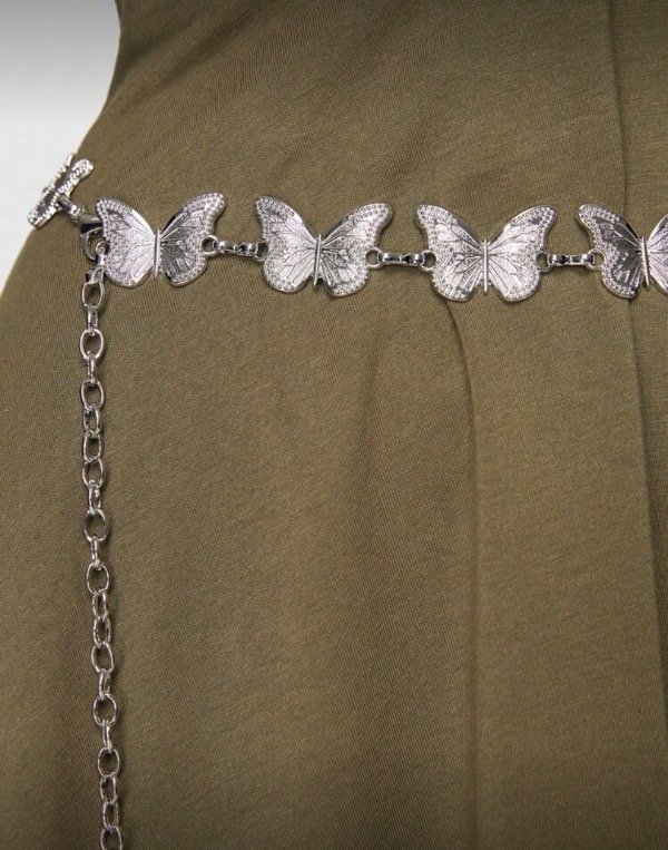 Producto - Cinturón butterflies 2