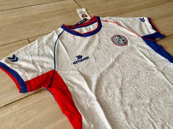Producto - CAMISETA SAN LORENZO IMPORTADA MODELO ALTERNATIVO 2026 - 2
