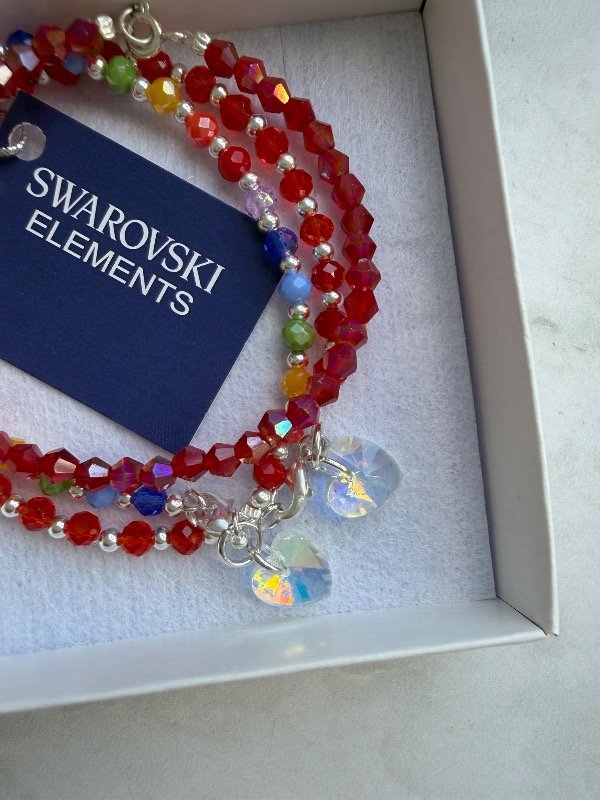 Producto - Pulsera Cristal Combo 11