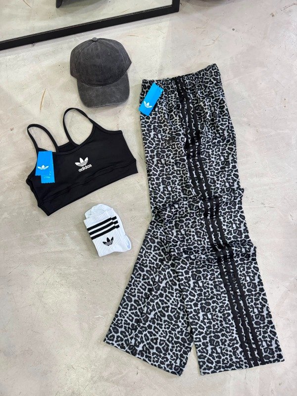 Producto - PALAZO ADIDAS ANIMAL PRINT (UNIDAD) - 1