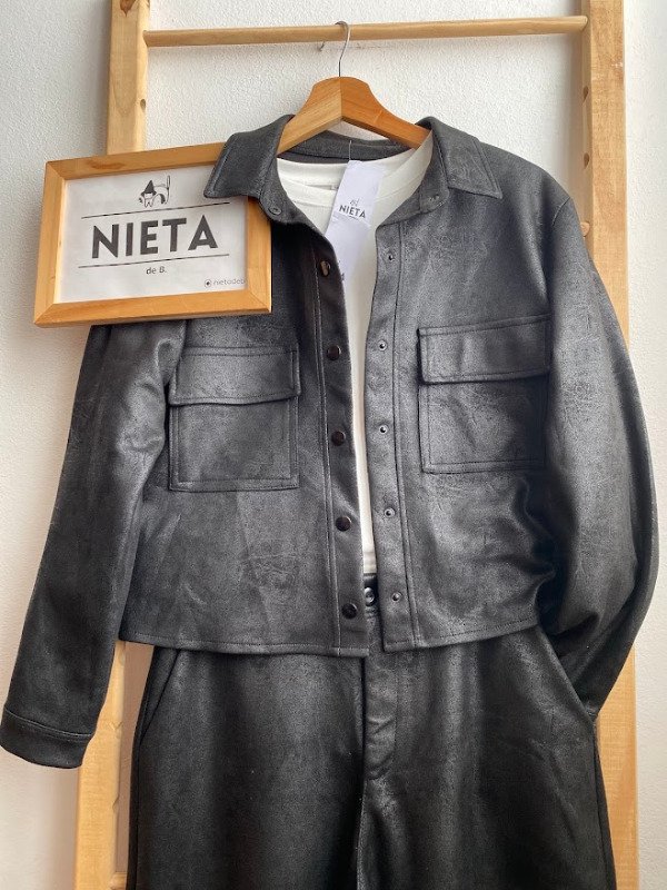 Producto - Chaqueta Tango Negro