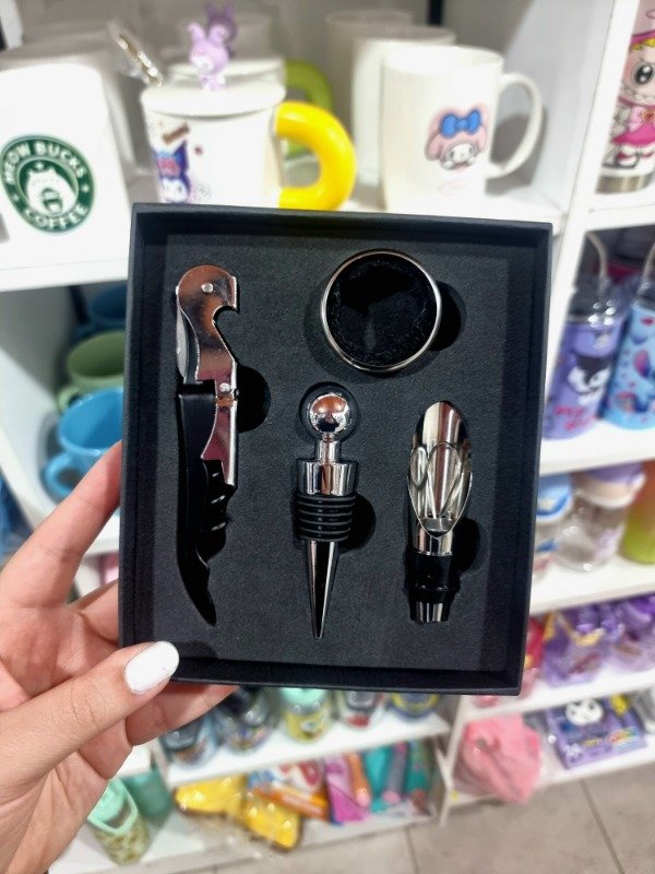 Producto - Kit Abridor de vino