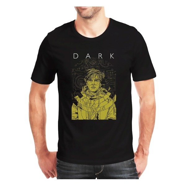 Remera dark serie