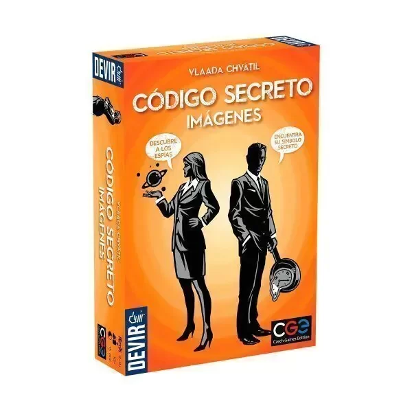 Producto - Codigo Secreto: Imagenes