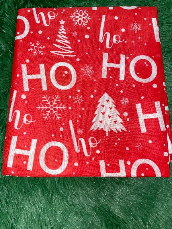 Producto - Mantel navideño de microfibra - 4