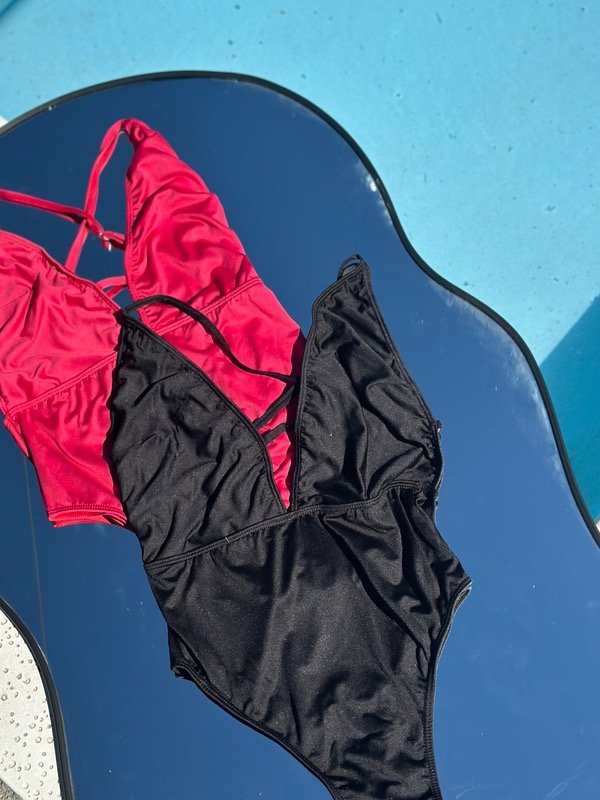 Producto - ENTERIZA ESCOTE - 0295 - T3