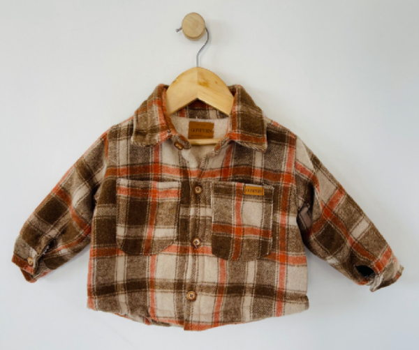 Producto - Camisaco - Jackets Marrón